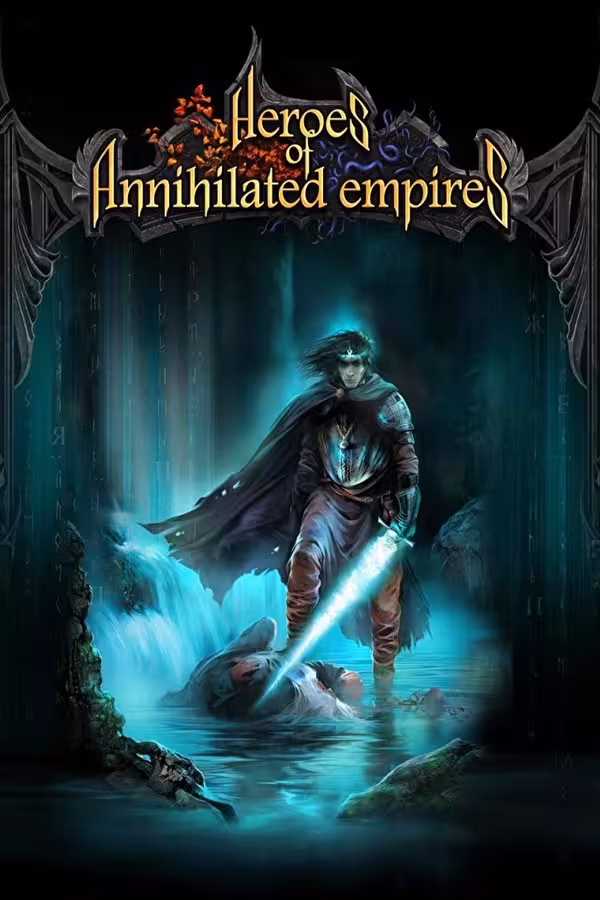 خرید بازی Heroes of Annihilated Empires