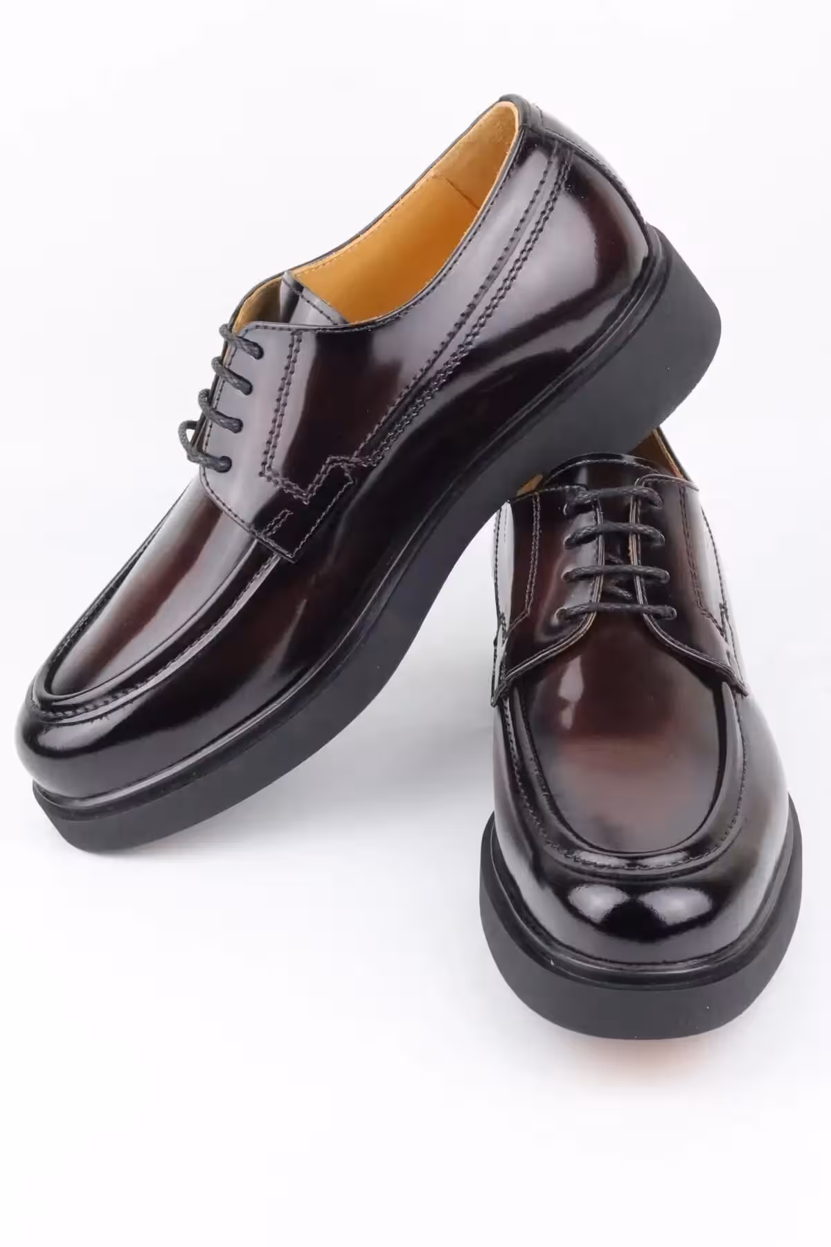 کفش رسمی مردانه مدل روزمره از جنس چرم طبیعی – 6368