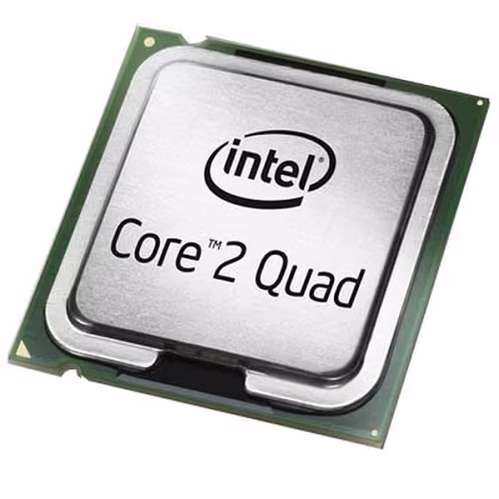 سی پی یو اینتل Core 2 Quad Q8400