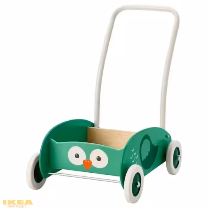 واکر کودک نوپا سبز مدل UPPSTÅ | برند ایکیا | ارسال 15 الی 20 روز کاری