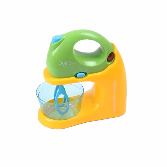 اسباب بازی مدل هم زن باتری خور کد 1022