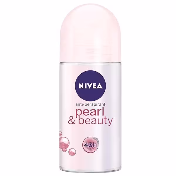 مام رول نیوآ NIVEA زنانه مدل PEARL & BEAUTY