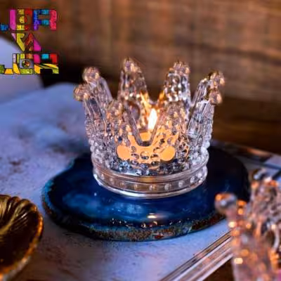 جاشمعی جالوازم آرایشی جاسیگاری یک عددی در 3 مدل با جعبه کادویی