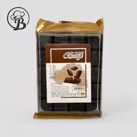 شکلات تخته ای تلخ 80 درصد شوکولایف