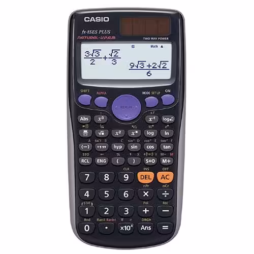 ماشین حساب FX-85-ES-PLUS کاسیو