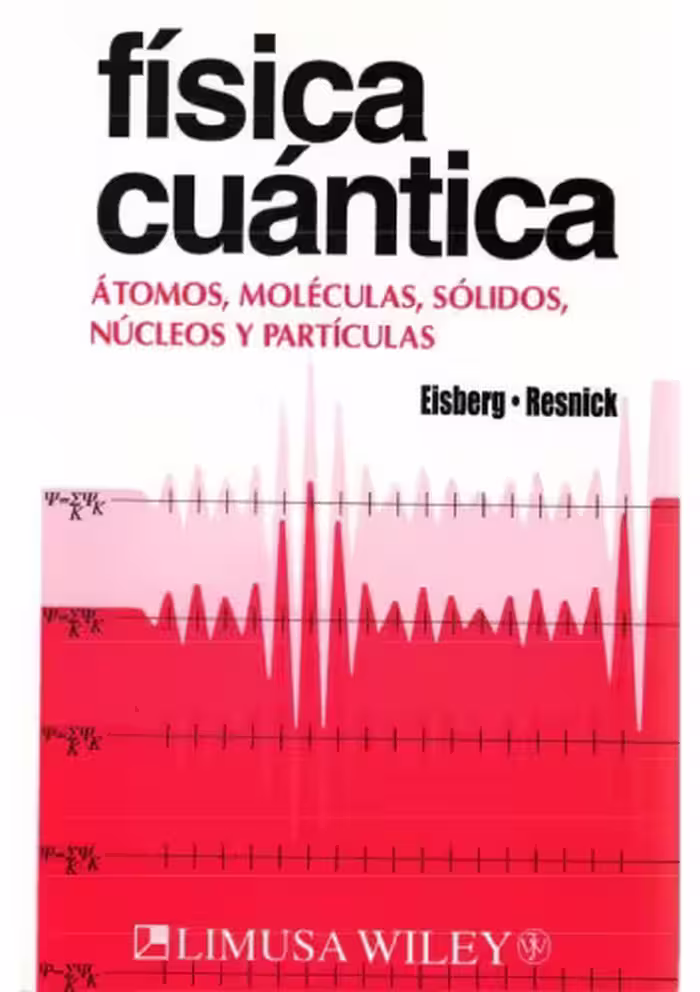 خرید و دانلود نسخه کامل کتاب Física cuántica : átomos, moléculas, sólidos, núcleos y partículas