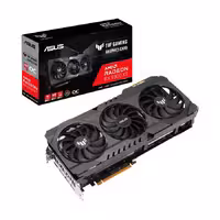 کارت گرافیک ایسوس TUF GAMING Radeon RX 6900 XT OC Edition 16GB