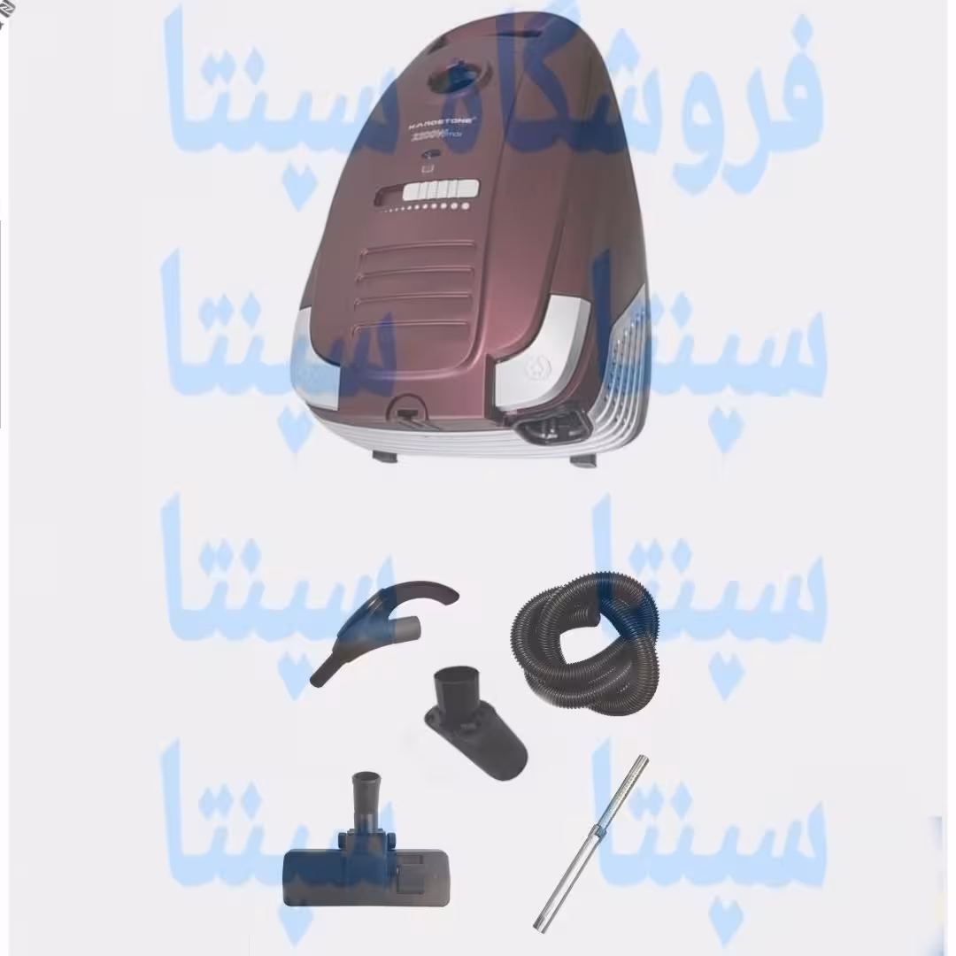 ست قطعات جاروبرقی هاردستون اورجینال شرکتی 