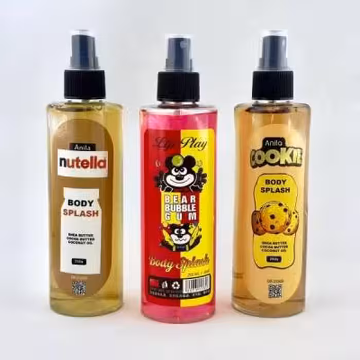 بادی اسپلش آنیلا 250 میل