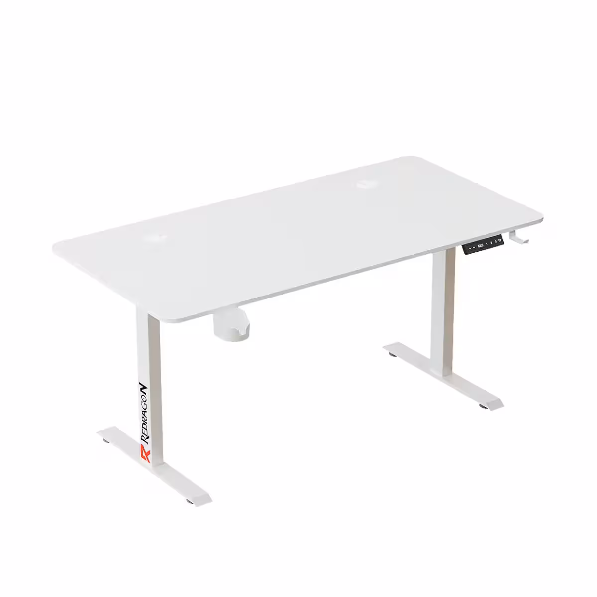 قیمت میز گیمینگ ردراگون مدل GD-3600W-M 140cm White