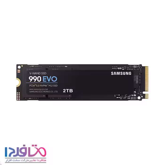 اس اس دی سامسونگ مدل 990 EVO ظرفیت 2 ترابایت