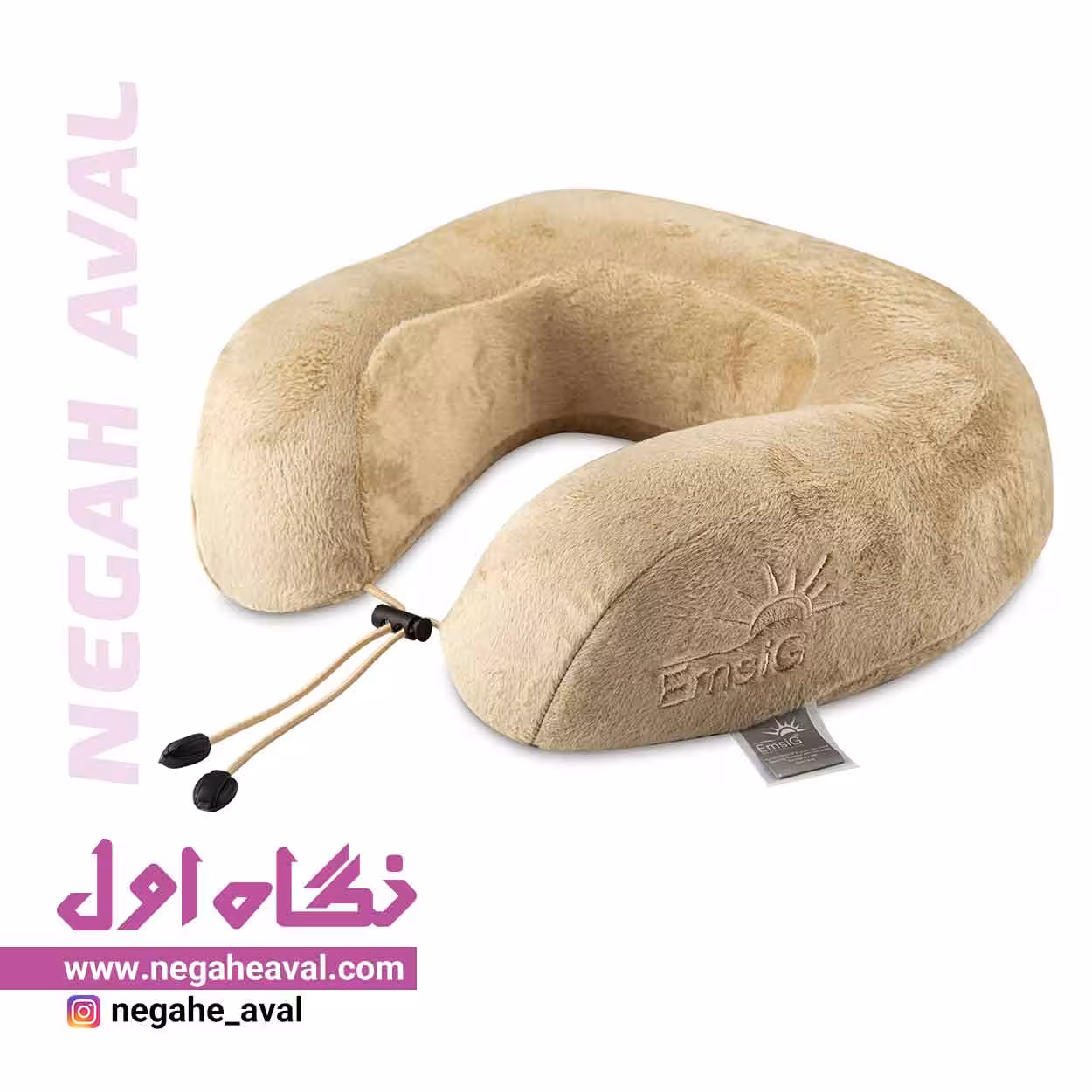 بالش طبی گردنی MF12 امسیگ