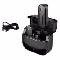 میکروفون بی سیم لایتنینگ کوتسی 74010 COTECi 74010 Wireless Lavalier