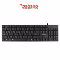 کیبورد بیاند مدل BK-2350 با حروف فارسی