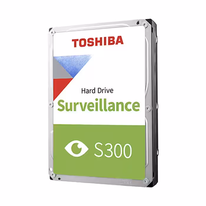 هارد دیسک توشیبا مدل Surveillance S300  Pro 8TB
