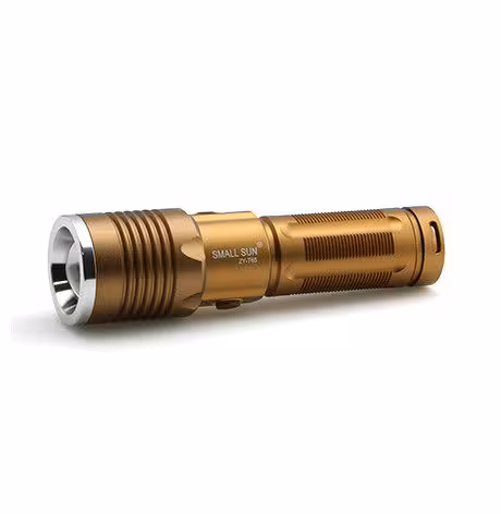 چراغ قوه Small Sun ZY T6 Copper