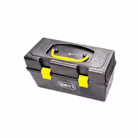 جعبه ابزار پلاستیکی سایز 12 (TOOLS BOX ORYX)