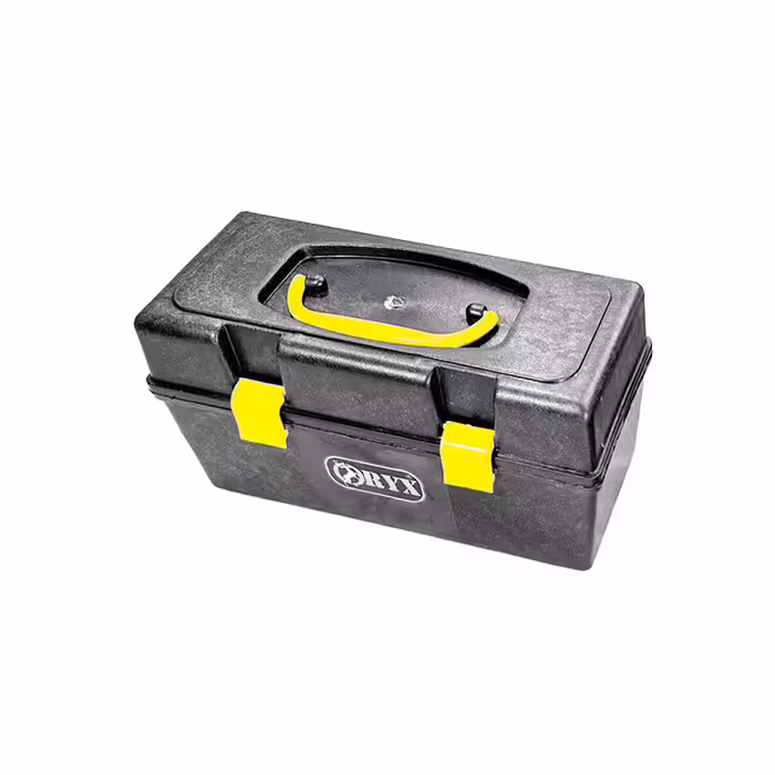 جعبه ابزار پلاستیکی سایز 12 (TOOLS BOX ORYX)