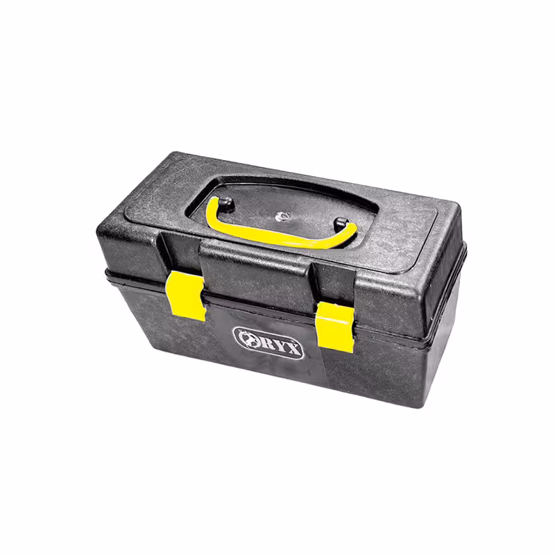 جعبه ابزار پلاستیکی سایز 12 (TOOLS BOX ORYX)