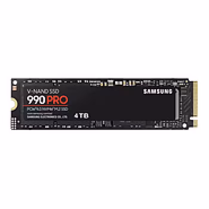 اس اس دی اینترنال M.2 NVMe سامسونگ مدل Samsung 990 PRO ظرفیت 4 ترابایت