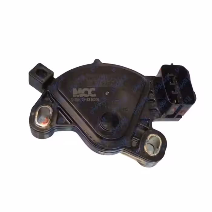 سلکتور دنده گیربکس جک J5 (سوئیچ دنده)