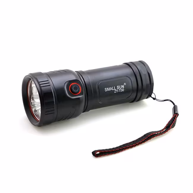 چراغ قوه اسمال سان SMALL SUN T30