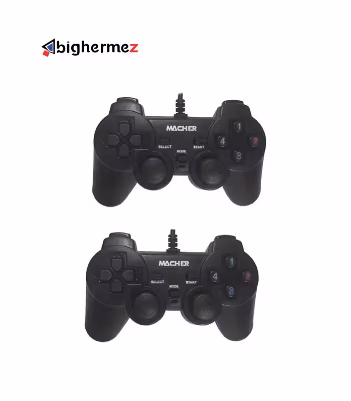 دسته بازی شوک مچر مدل MR-58