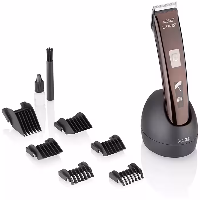 ماشین اصلاح موی سر و صورت موزر مدل Li Pro2