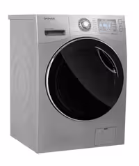 ماشین لباسشویی دوو مدل 980S دودی