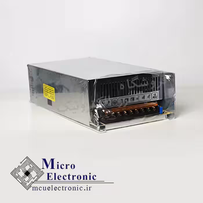 پاور سوئیچینگ 24 ولت 20 آمپر