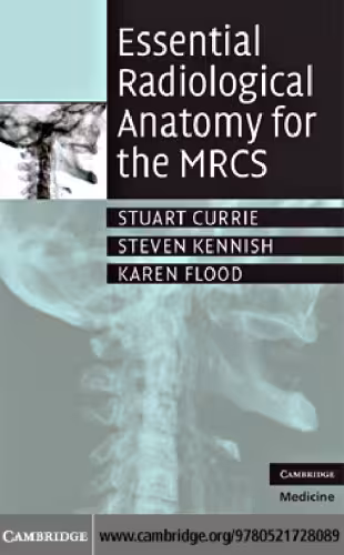 خرید و دانلود نسخه کامل کتاب Essential Radiological Anatomy for the MRCS