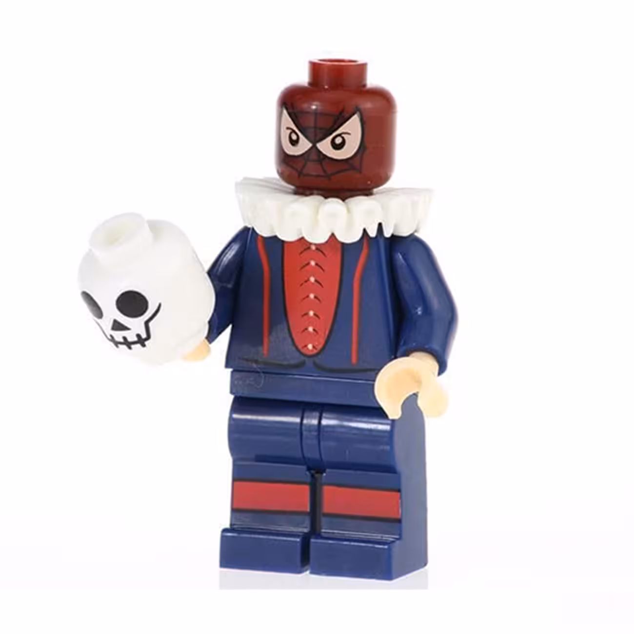 لگو مینی فیگور اسپایدرمن