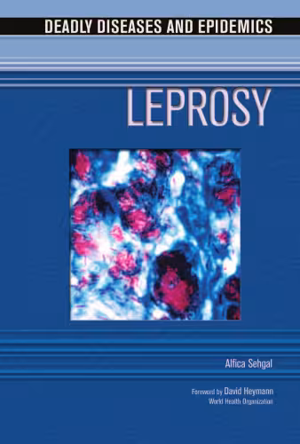 خرید و دانلود نسخه کامل کتاب Leprosy (Deadly Diseases and Epidemics)