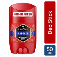مام ضد تعریق صابونی اولد اسپایس مدل Capitan حجم 50 میل