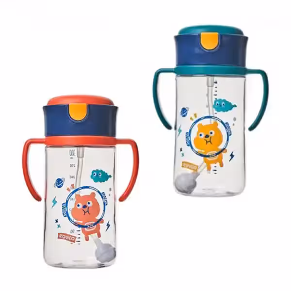 لیوان آبمیوه خوری 300 میل دسته دار رووکو ROVCO کد 1044