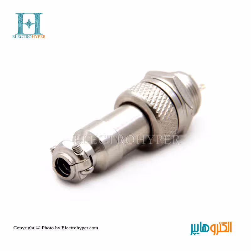 کانکتور نظامی استیل