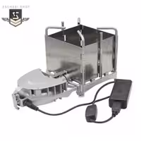 اجاق سفری فن دار مدل BRS-116