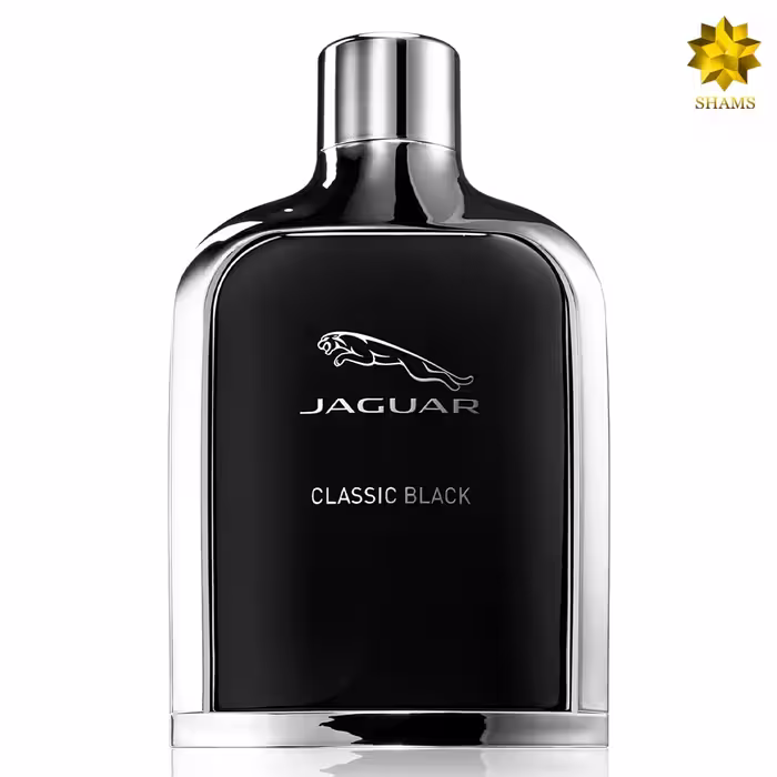 Jaguar Classic Black Edt 100ml