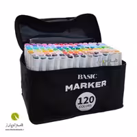 ماژیک راندو بیسیک ست 120 رنگ