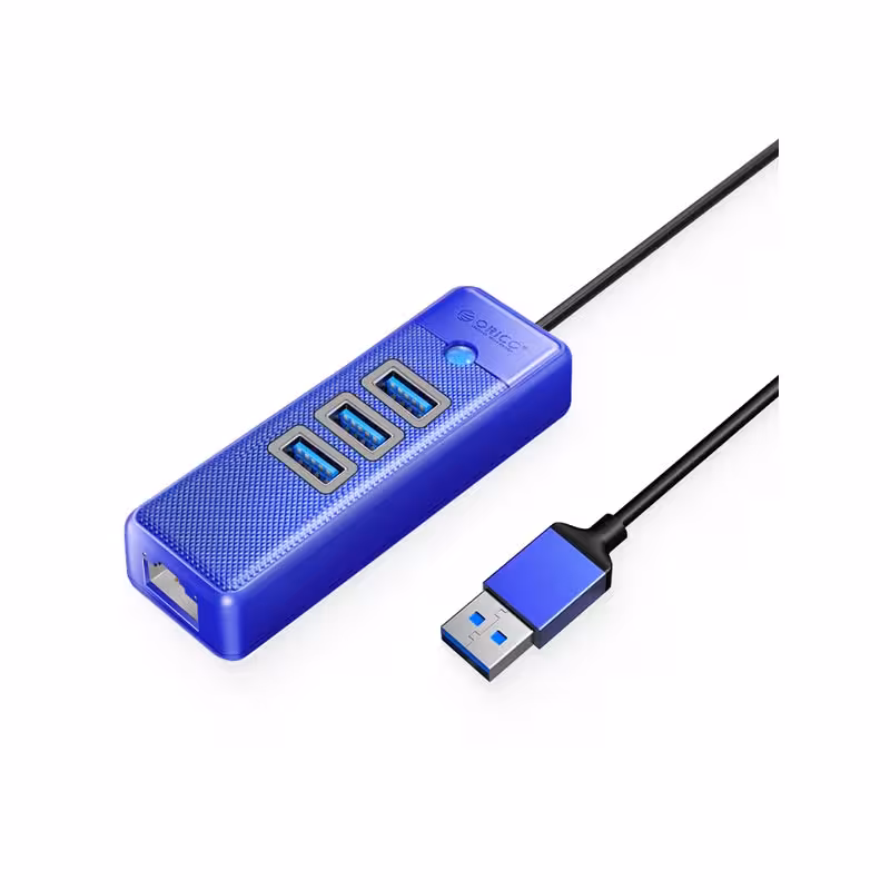 هاب 4 پورت اوریکو مدل PW3UR25-U3-18