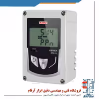 دیتالاگر دما و رطوبت و CO2 مدل KIMO KTH CO2