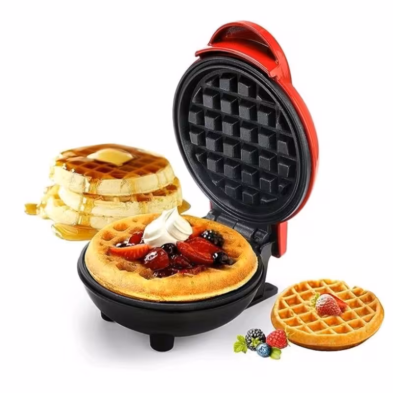 وافل ساز قلبی مدل 882/2 | خرید وافل ساز کوچک و پرفروش