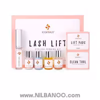پک لیفت و لمینت لش لیفت|LASH LIFT