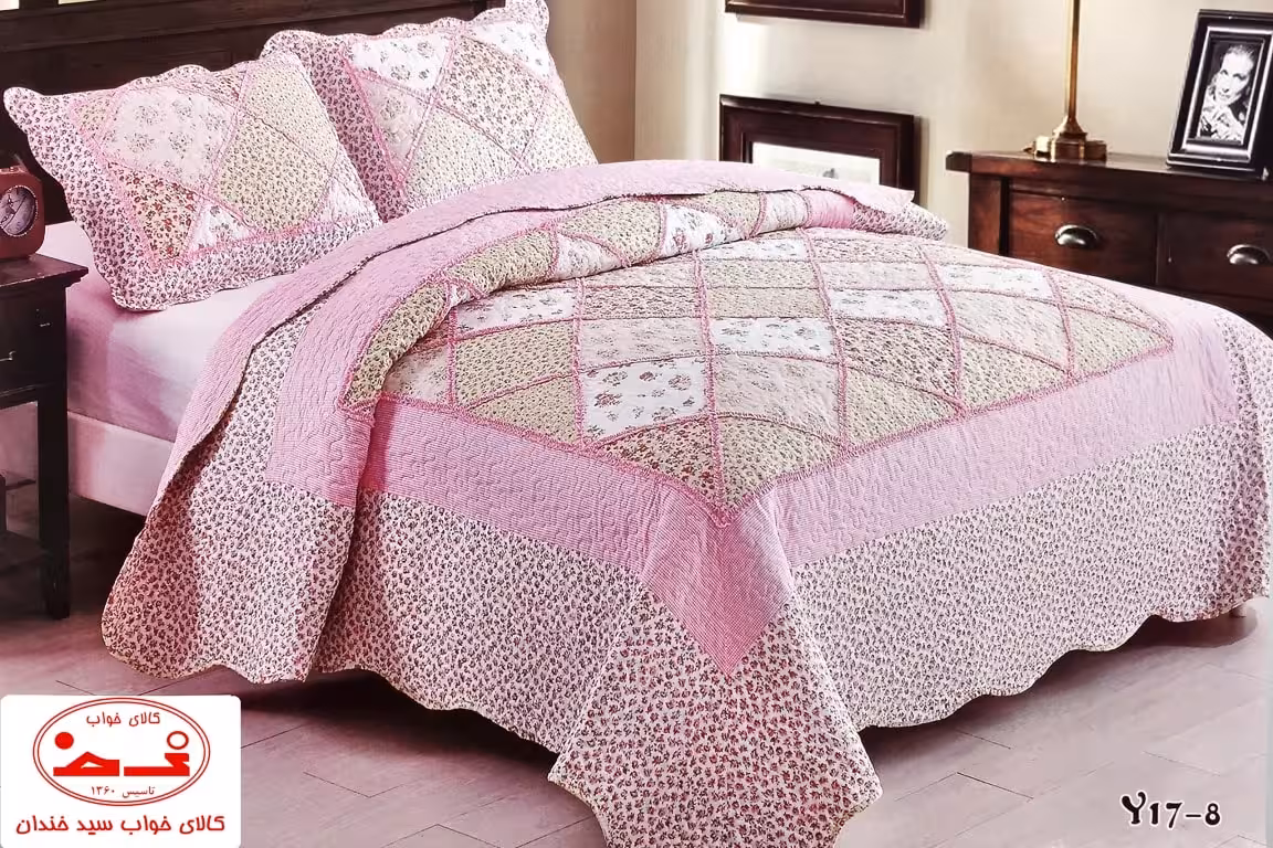 روتختی یک نفره چهل تکه Y8