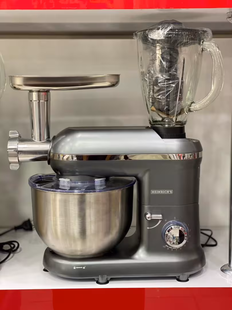 همزن سه کاره هنریچ (ماشین اشپزخانه) مدل HKM 5262