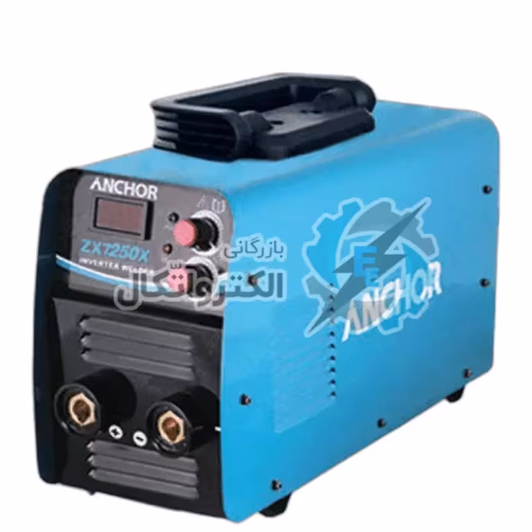 دستگاه جوش اینورتر دو ولومه IGBT آنکور مدل 250A