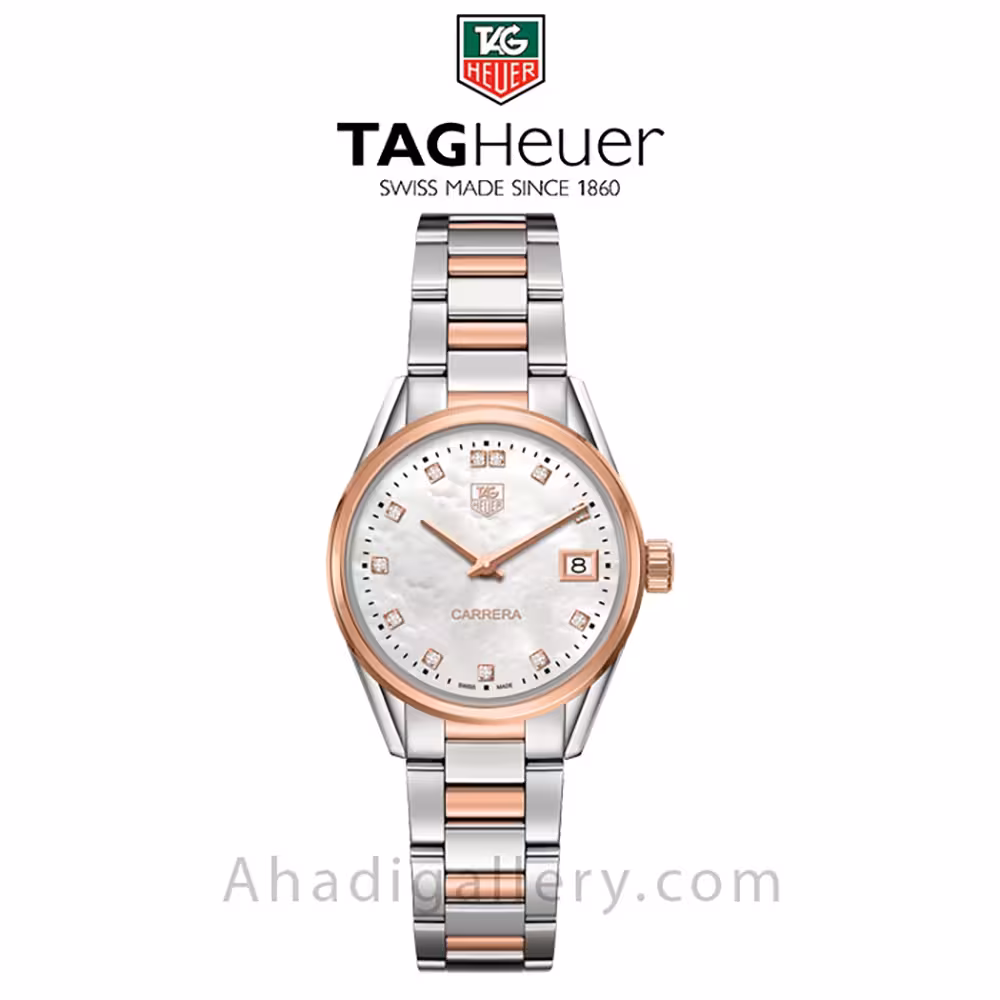 ساعت مچی تگ هویر مدل WAR1352BD0774