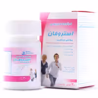 قرص مولتی ویتامین استروفان رها 30 عددی