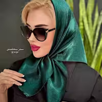 مینی اسکارف مجلسی ژان ژان