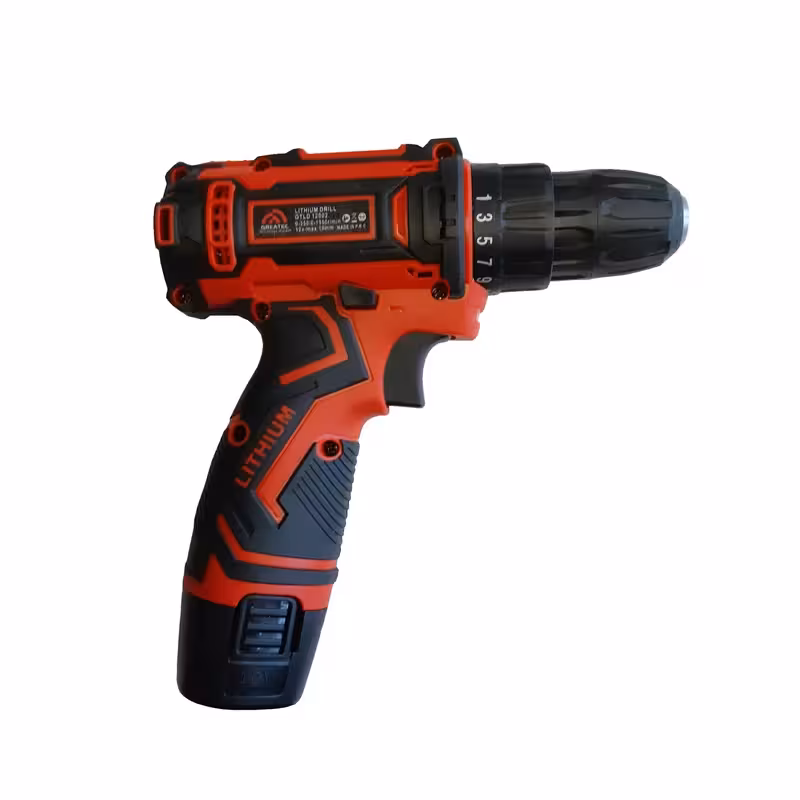 دریل پیچ گوشتی شارژی گریتک GTLD 12002